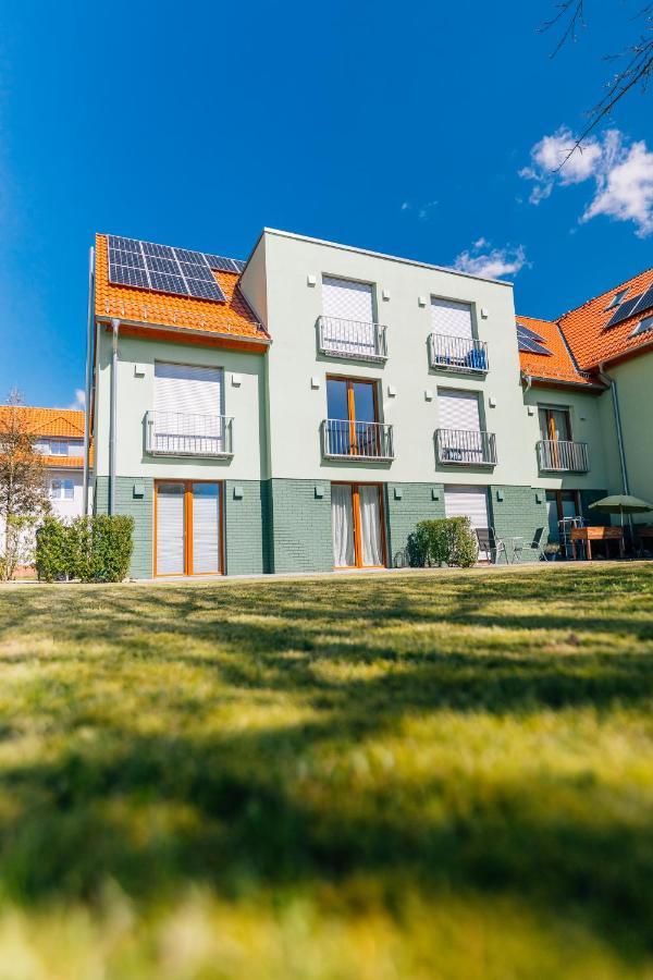 Stadt-Appartement Work & Travel Bielefeld Esterno foto