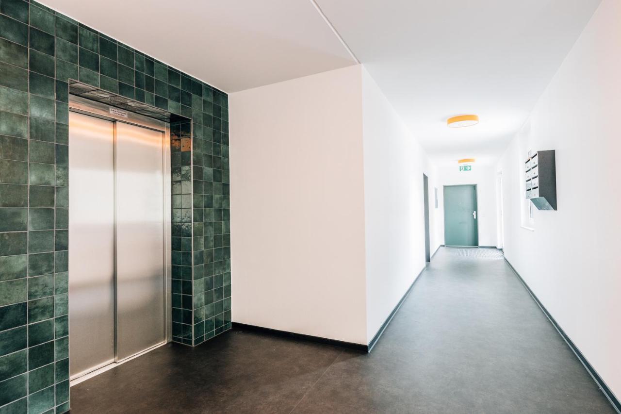 Stadt-Appartement Work & Travel Bielefeld Esterno foto