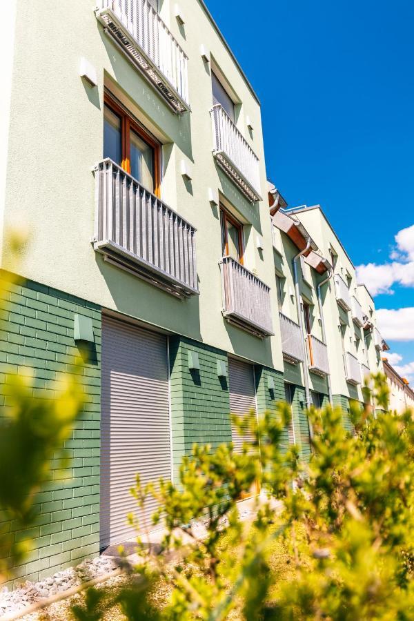 Stadt-Appartement Work & Travel Bielefeld Esterno foto